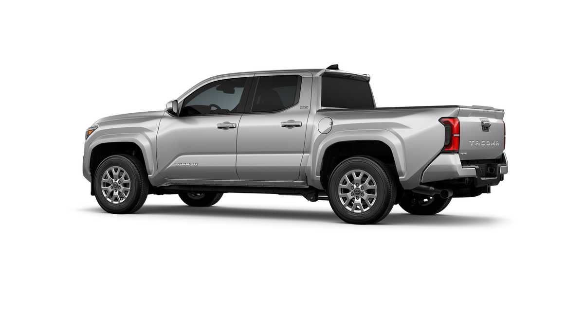 2026 Toyota Tacoma SR5