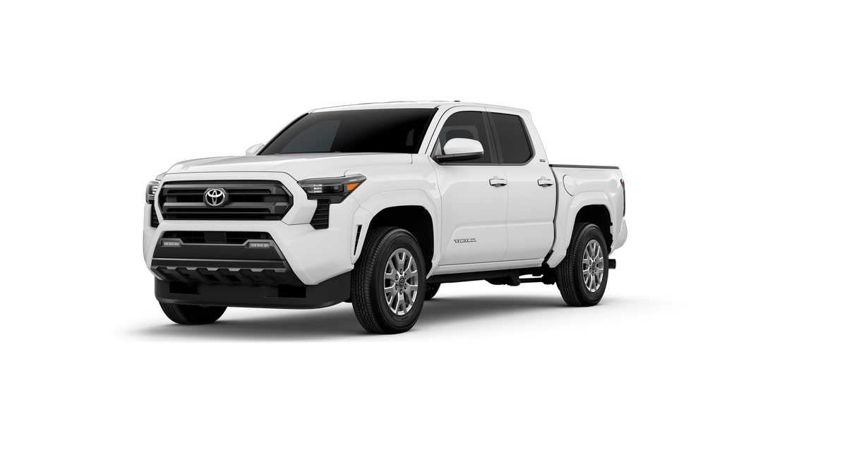 2026 Toyota Tacoma SR5
