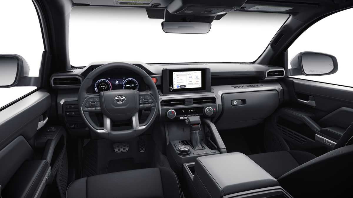 2026 Toyota Tacoma TRD Off-Road