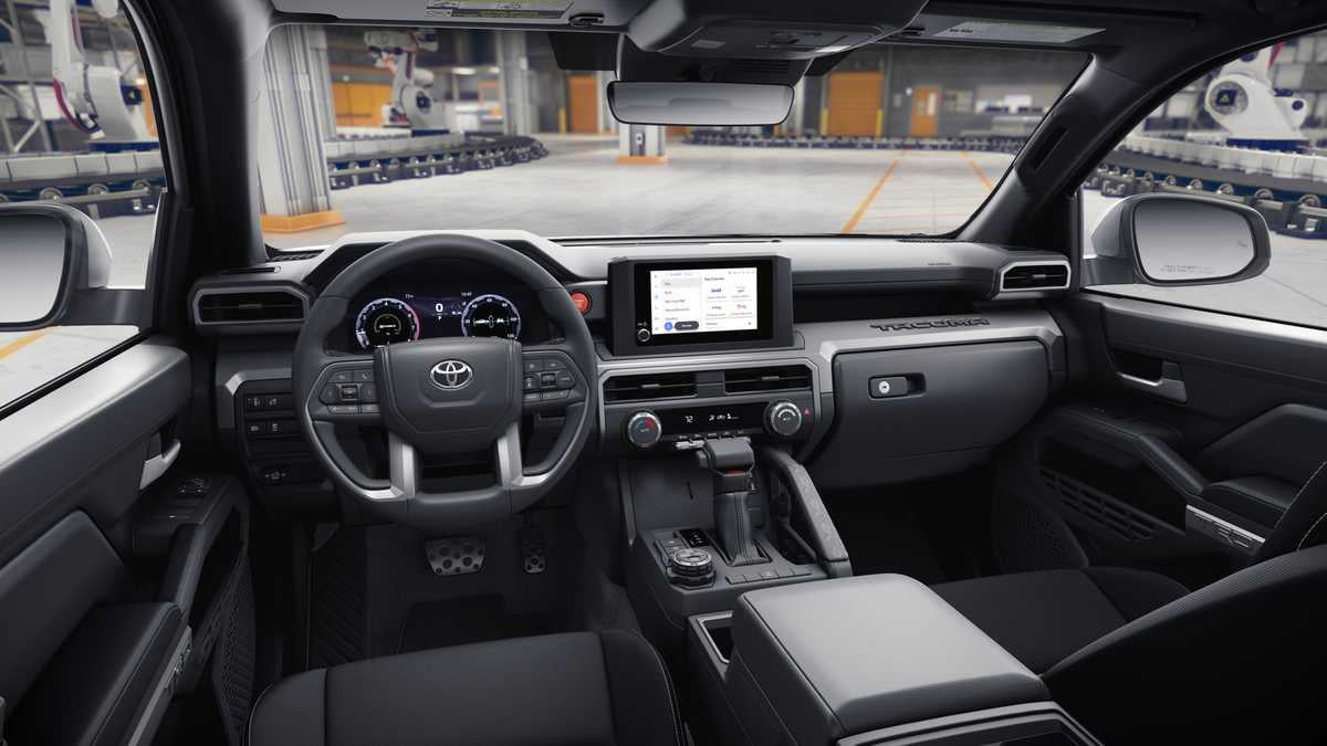 2026 Toyota Tacoma TRD Off-Road