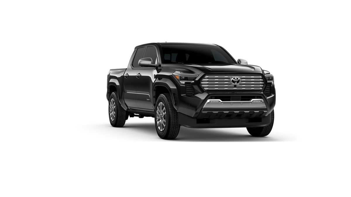 2026 Toyota Tacoma Limited