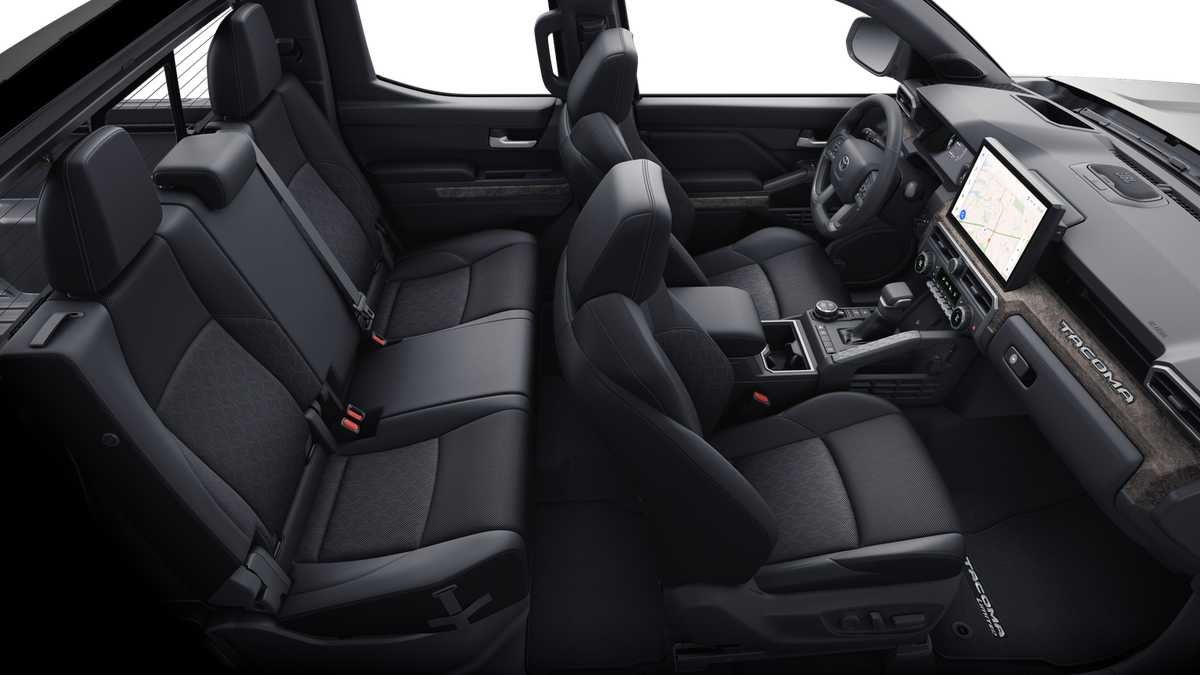 2026 Toyota Tacoma Limited