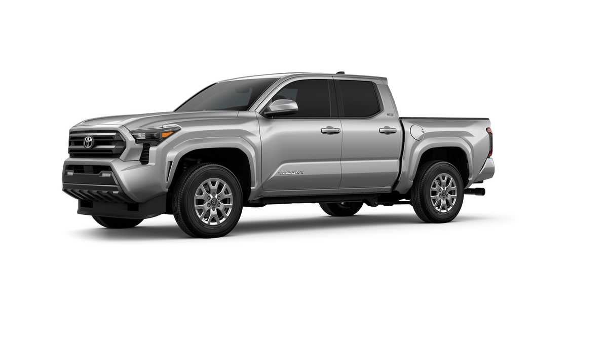 2026 Toyota Tacoma SR5