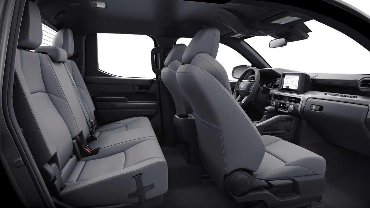 2025 Toyota Tacoma SR5