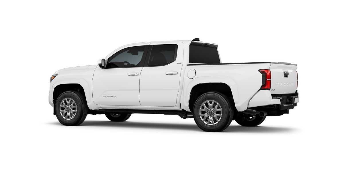 2025 Toyota Tacoma SR5
