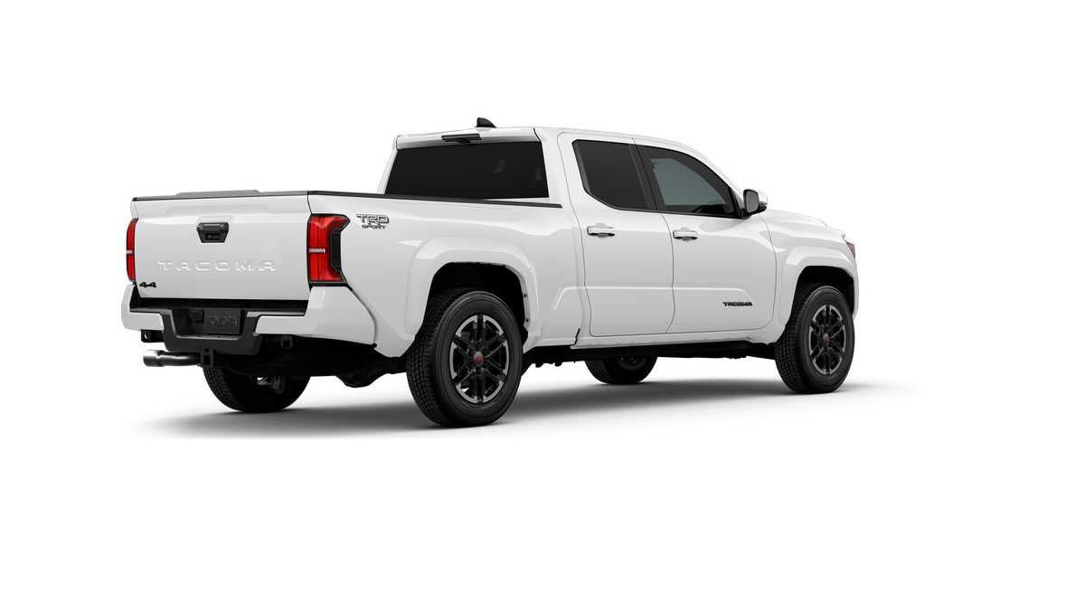 2026 Toyota Tacoma TRD Sport