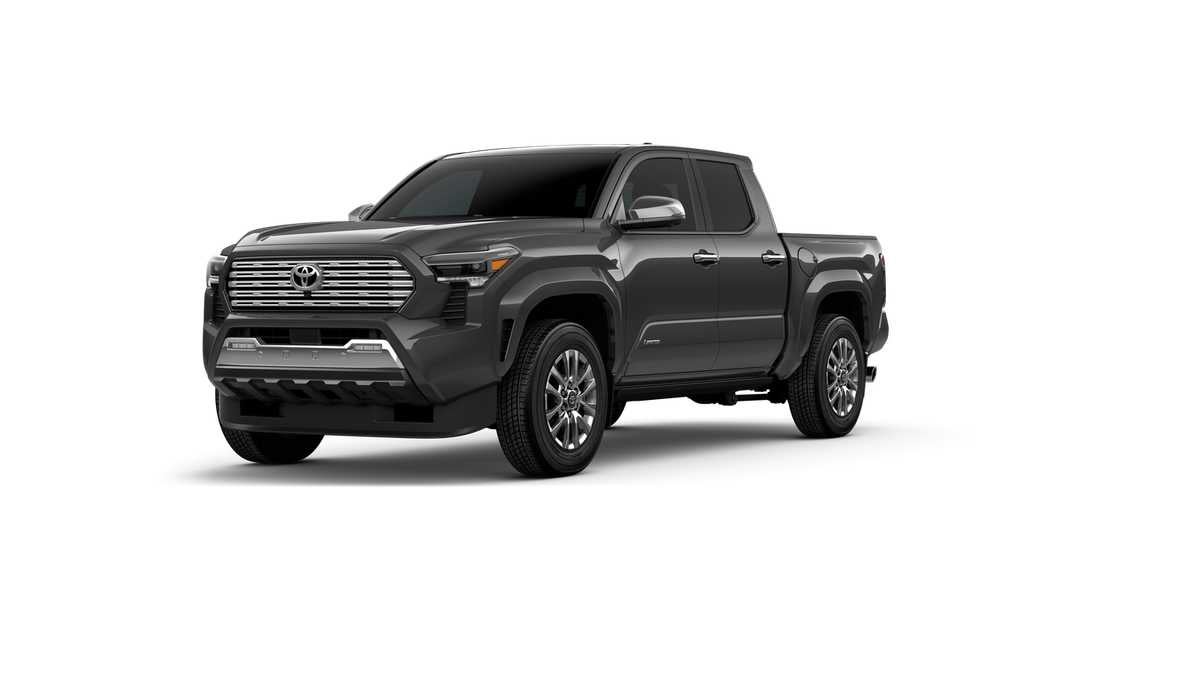 2026 Toyota Tacoma Limited