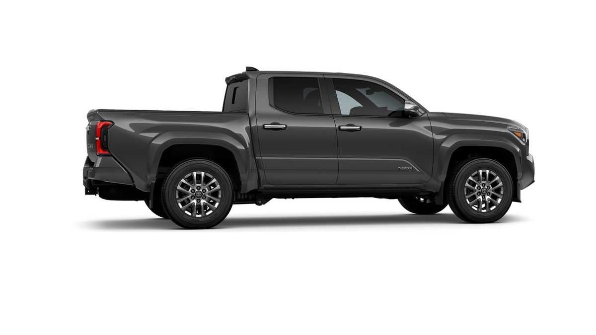 2026 Toyota Tacoma Limited
