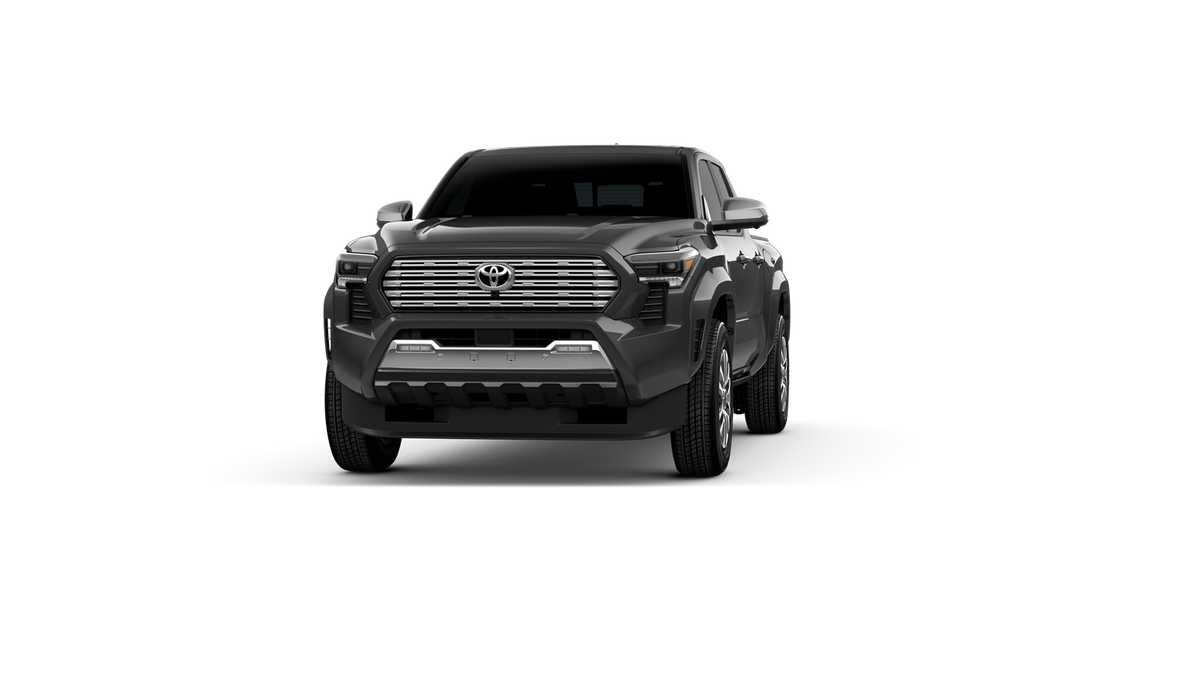 2026 Toyota Tacoma Limited