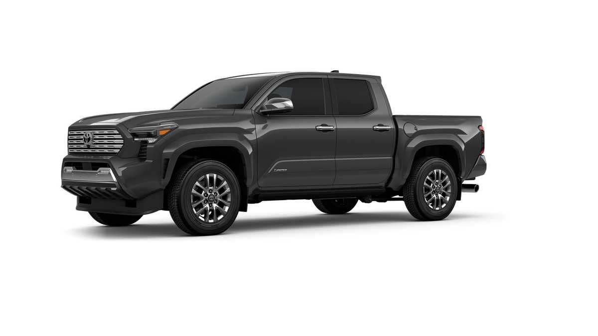 2026 Toyota Tacoma Limited
