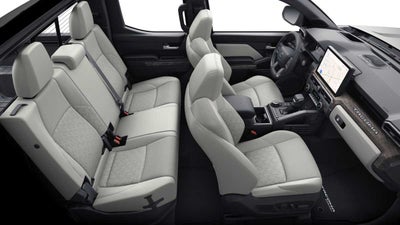 2026 Toyota Tacoma Limited