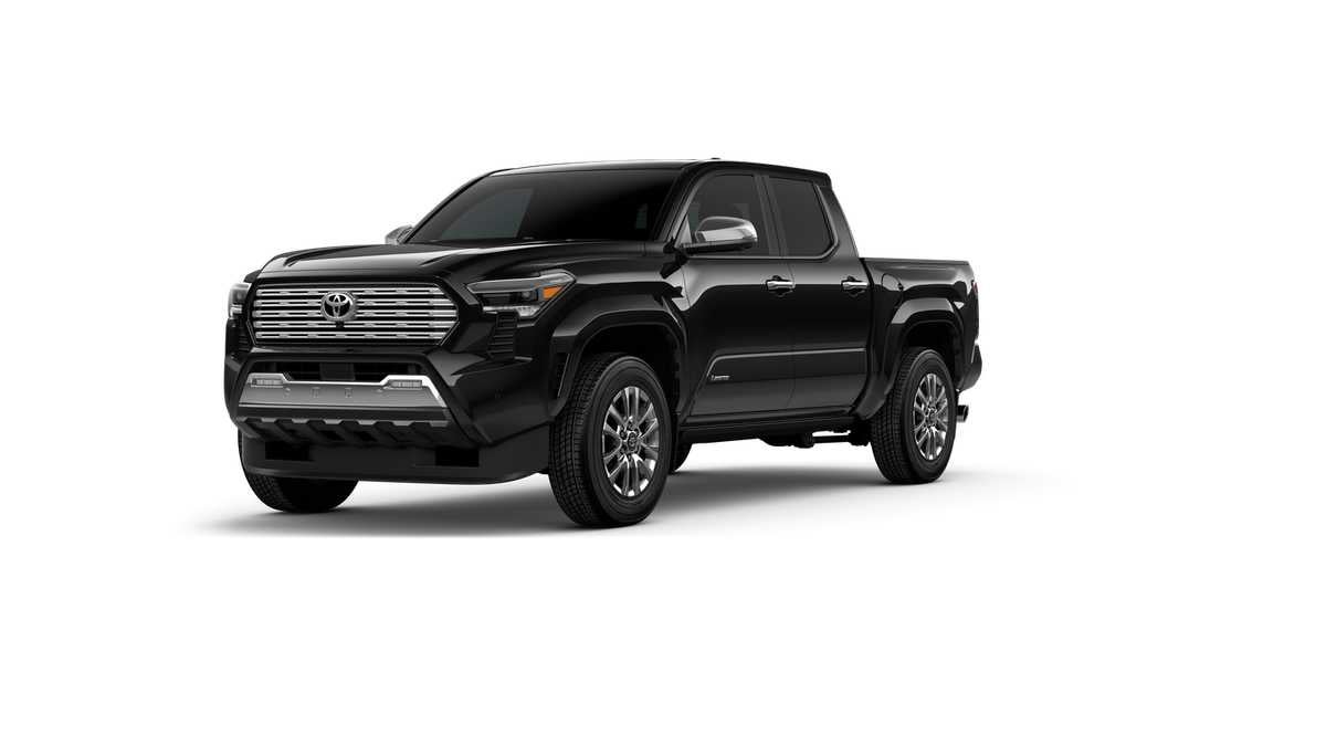 2026 Toyota Tacoma Limited