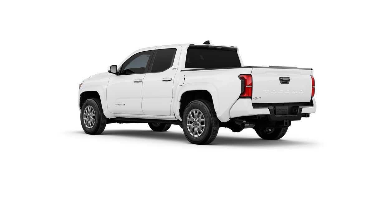 2026 Toyota Tacoma SR5