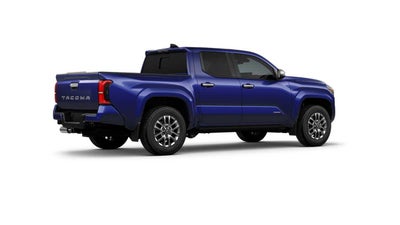 2025 Toyota Tacoma Limited