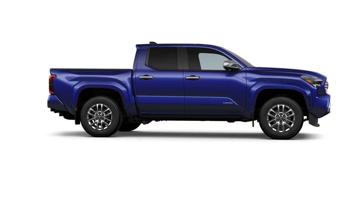 2025 Toyota Tacoma Limited
