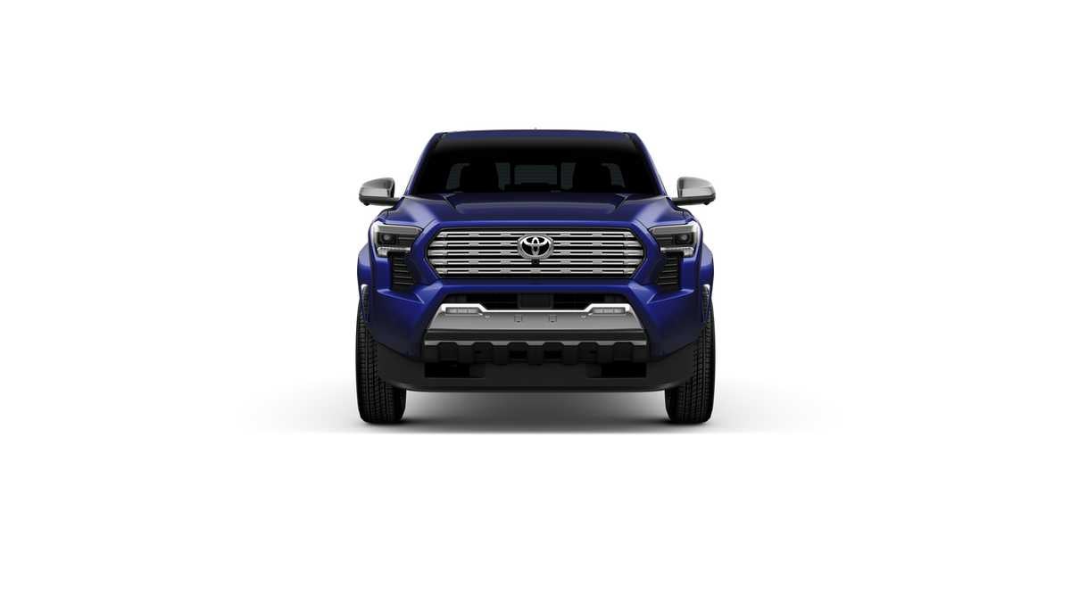 2025 Toyota Tacoma Limited