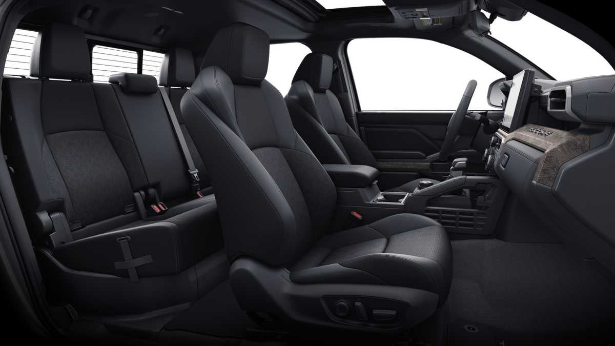 2025 Toyota Tacoma Limited