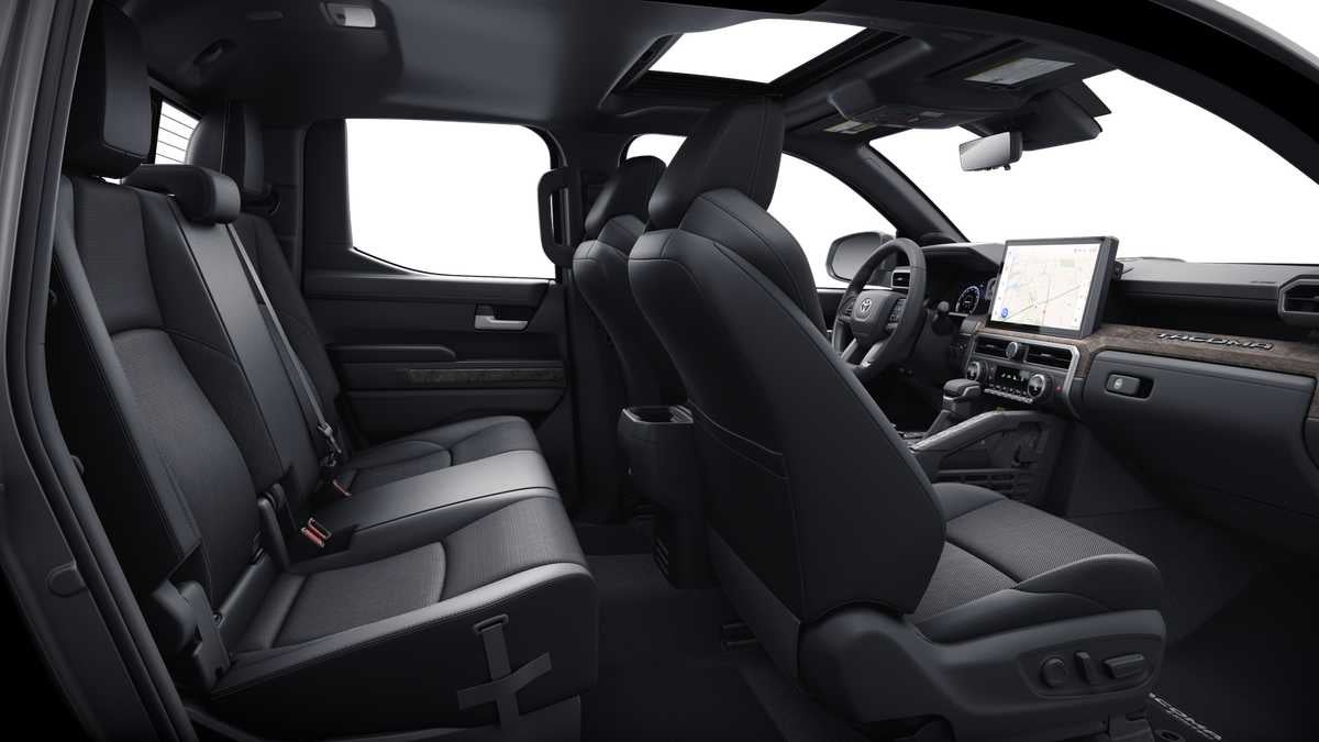 2025 Toyota Tacoma Limited