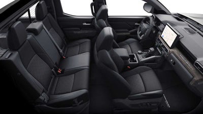 2025 Toyota Tacoma Limited