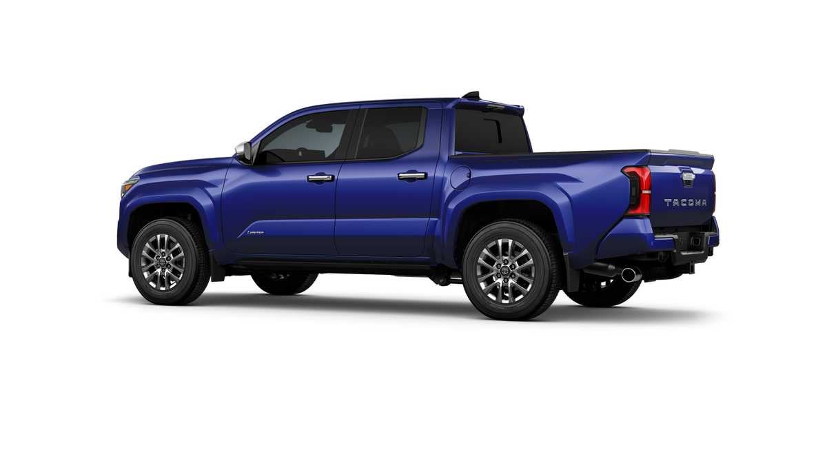 2025 Toyota Tacoma Limited