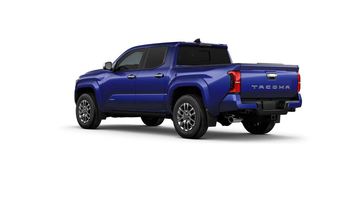 2025 Toyota Tacoma Limited