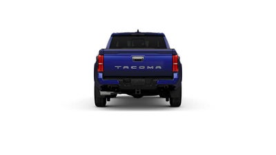 2025 Toyota Tacoma Limited