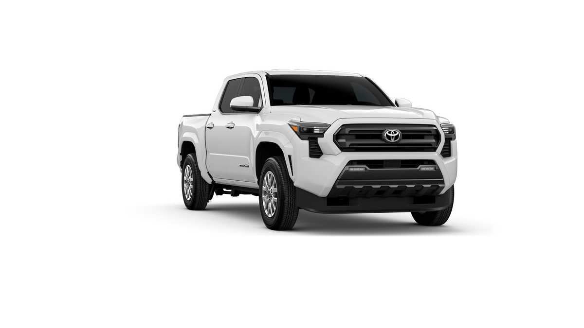 2025 Toyota Tacoma SR5