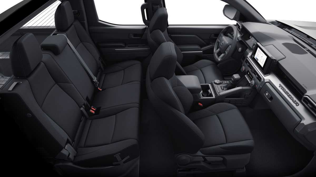 2025 Toyota Tacoma SR5