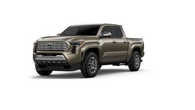 2026 Toyota Tacoma Limited