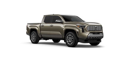 2026 Toyota Tacoma Limited