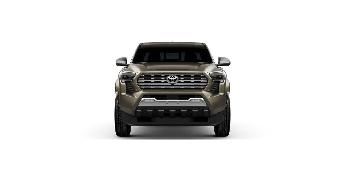 2026 Toyota Tacoma Limited