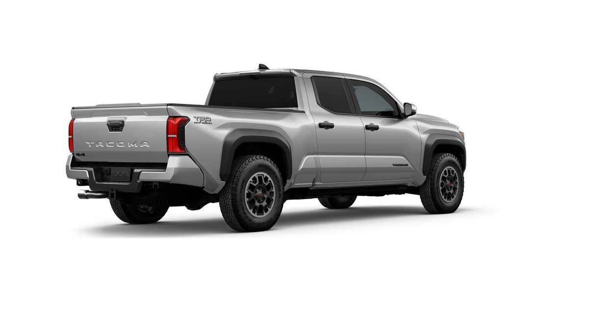 2026 Toyota Tacoma TRD Off-Road