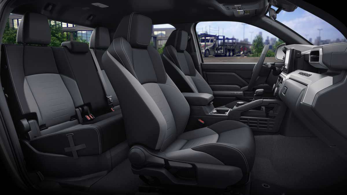 2026 Toyota Tacoma TRD Sport