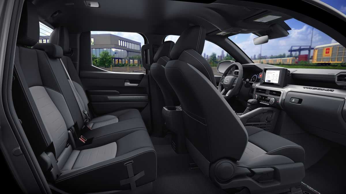 2026 Toyota Tacoma TRD Sport