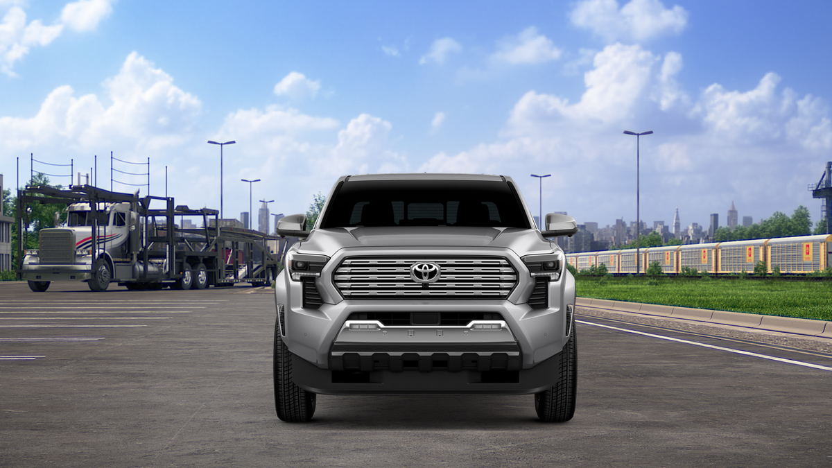 2026 Toyota Tacoma Limited