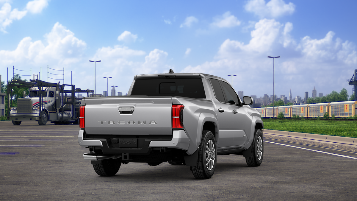 2026 Toyota Tacoma Limited