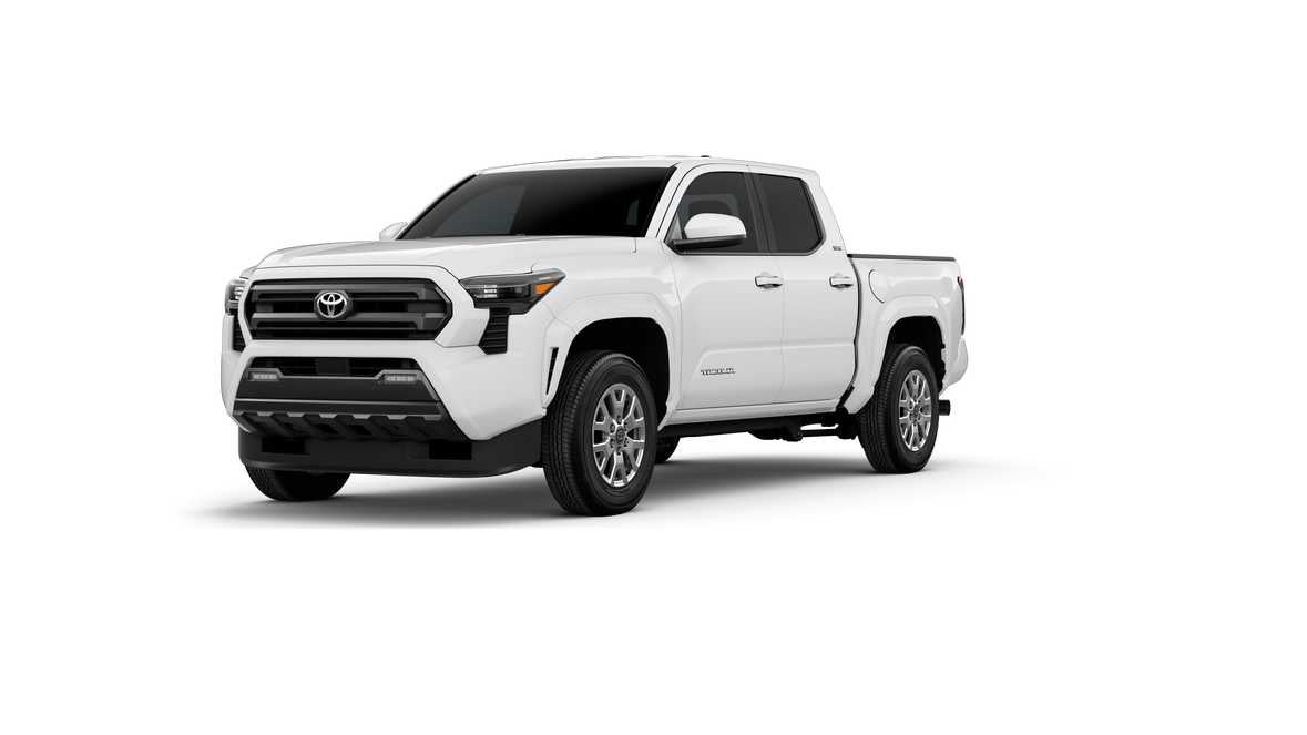 2026 Toyota Tacoma SR5