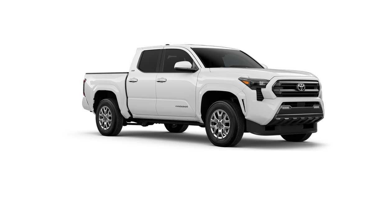 2026 Toyota Tacoma SR5