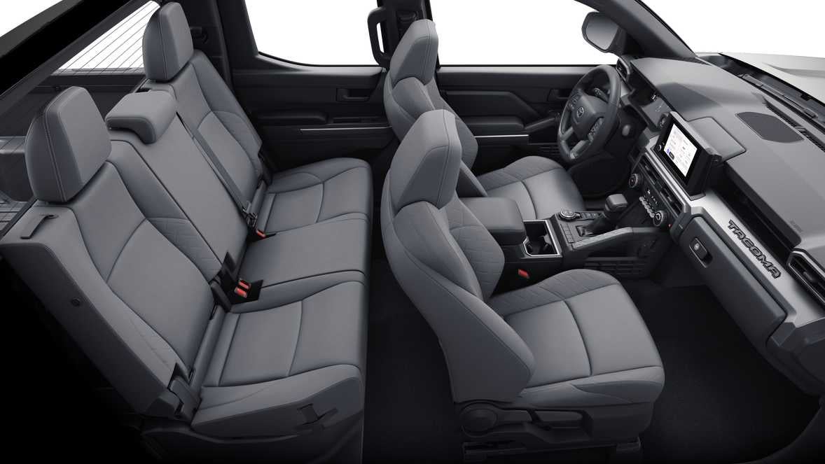 2026 Toyota Tacoma SR5