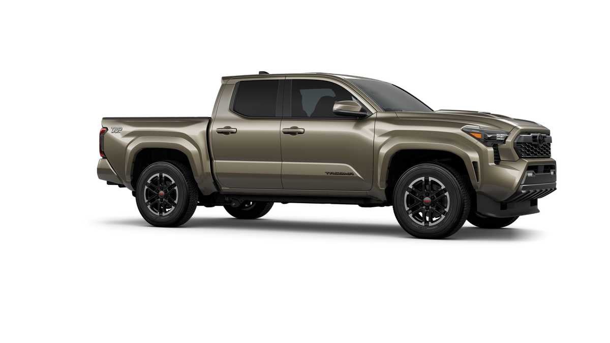 2026 Toyota Tacoma TRD Sport