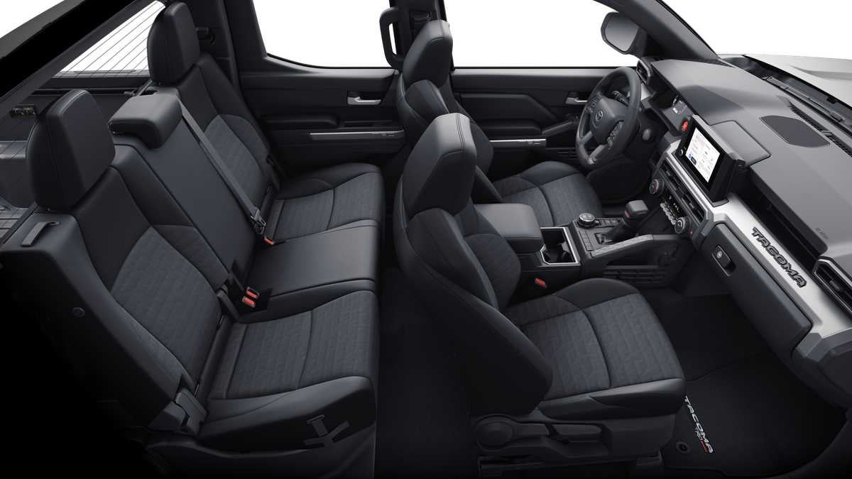 2026 Toyota Tacoma TRD Sport