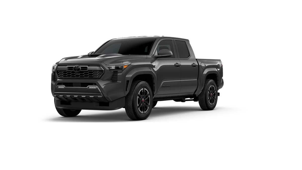 2026 Toyota Tacoma