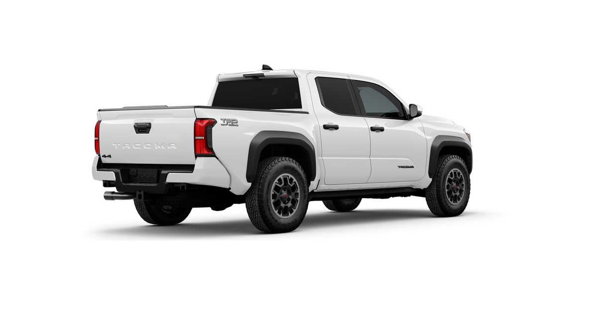 2026 Toyota Tacoma TRD Off-Road