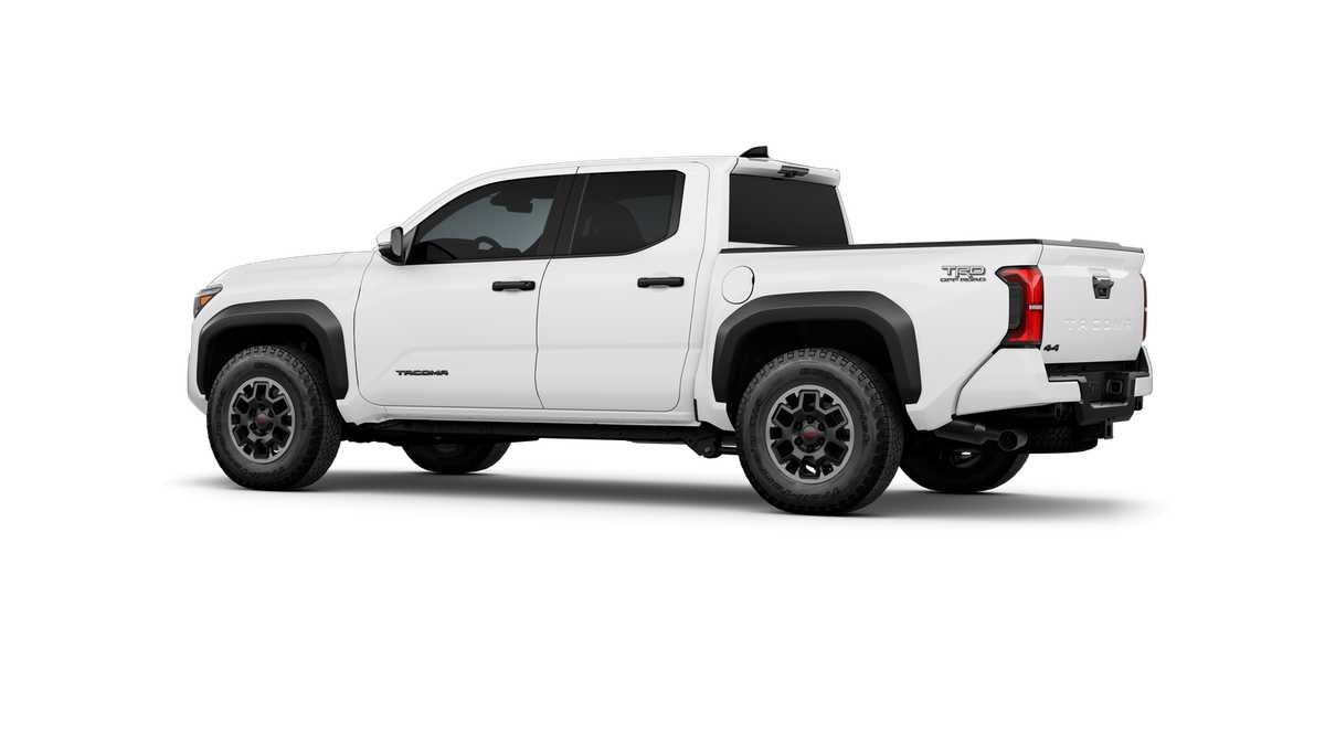 2026 Toyota Tacoma TRD Off-Road