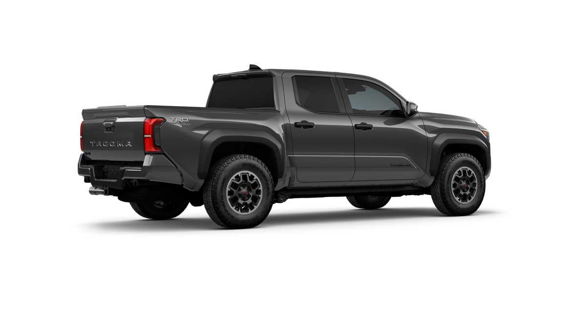 2026 Toyota Tacoma TRD Off-Road