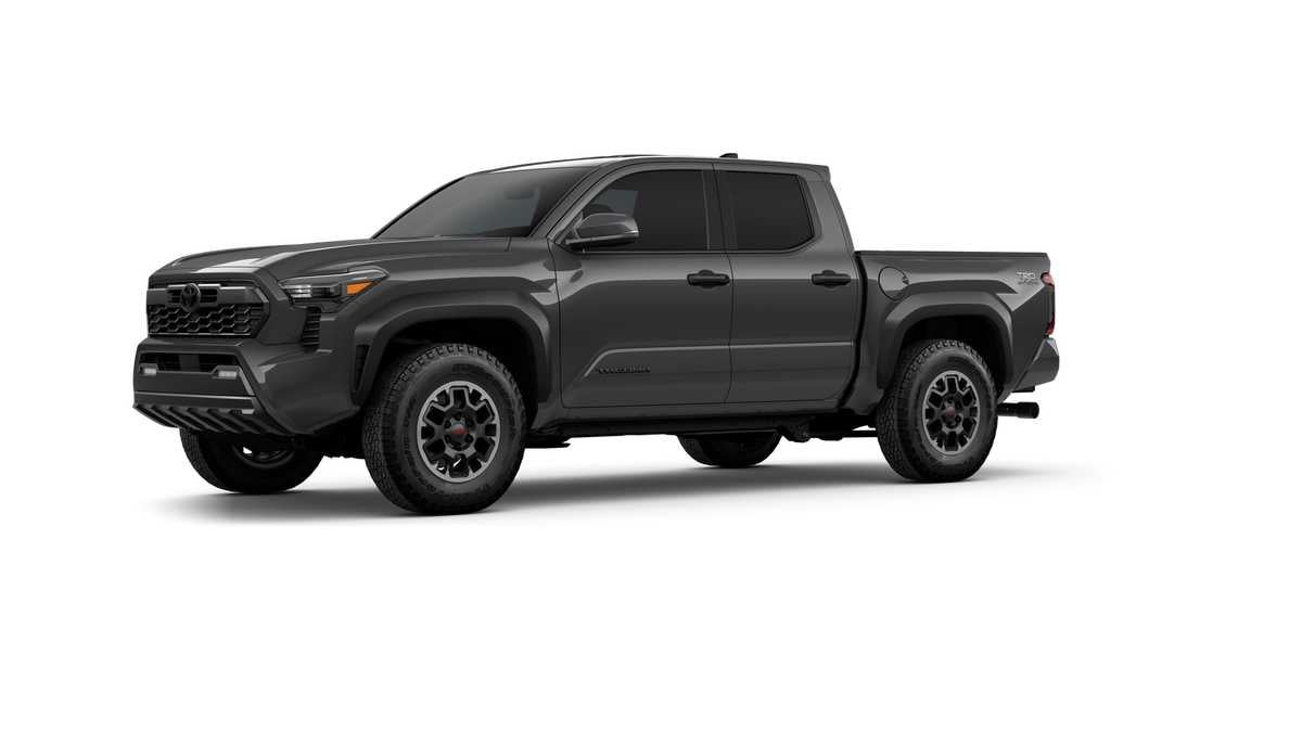 2026 Toyota Tacoma TRD Off-Road