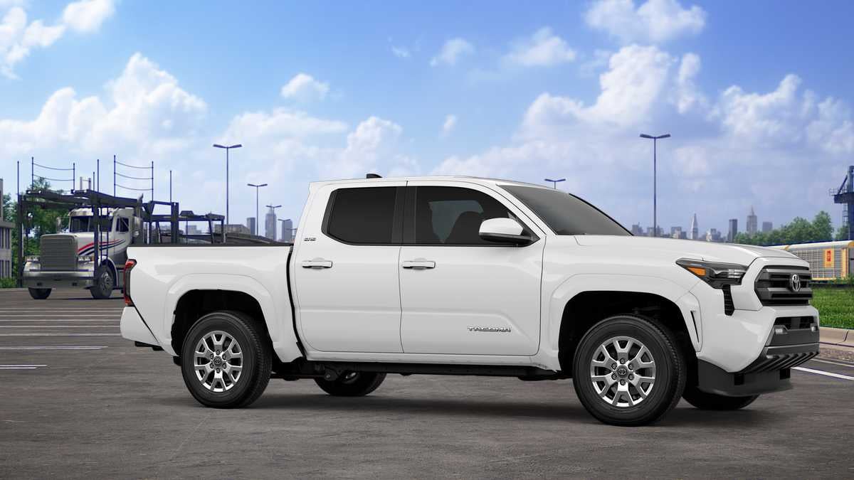 2026 Toyota Tacoma SR5