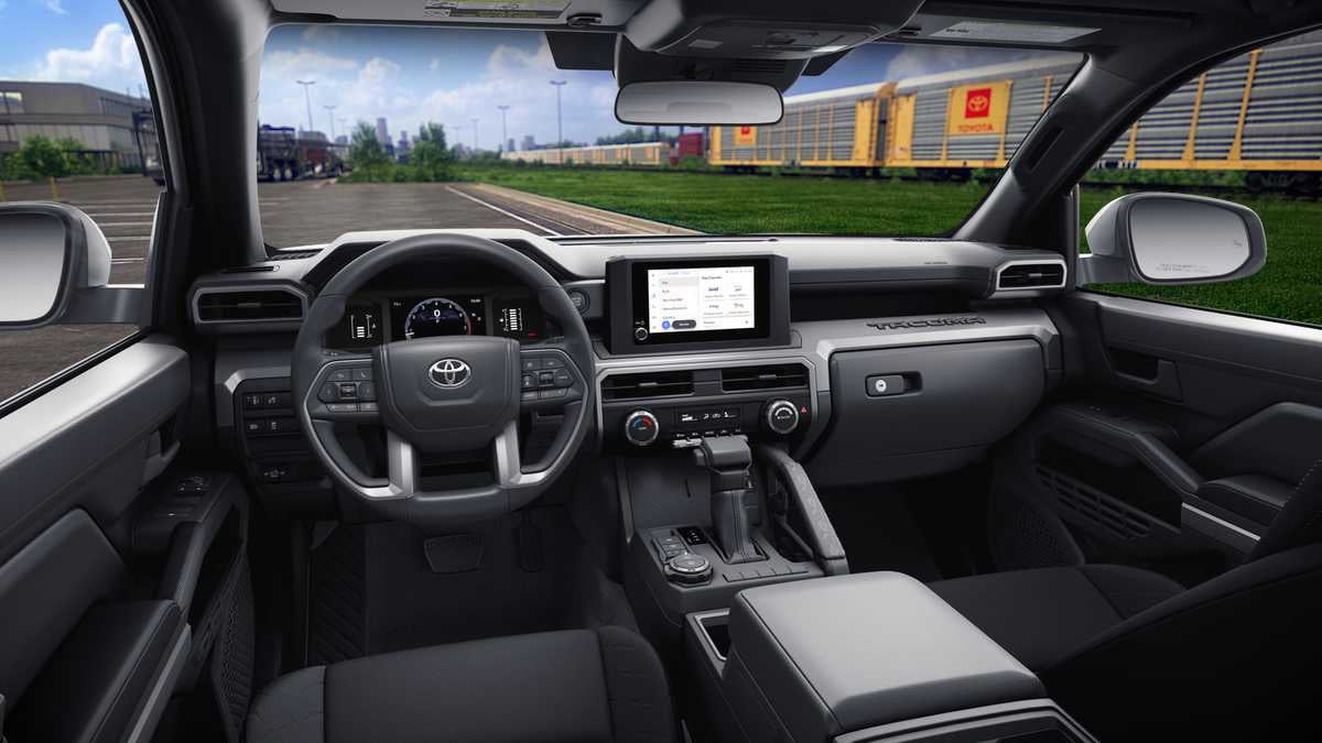 2026 Toyota Tacoma SR5