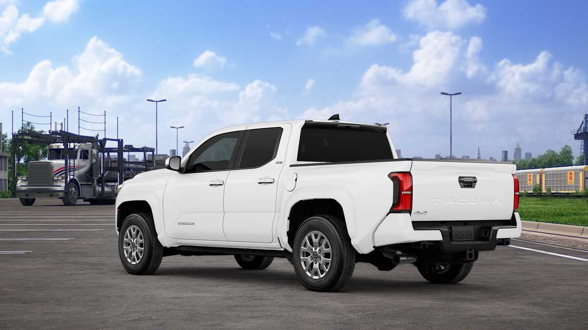 2026 Toyota Tacoma SR5