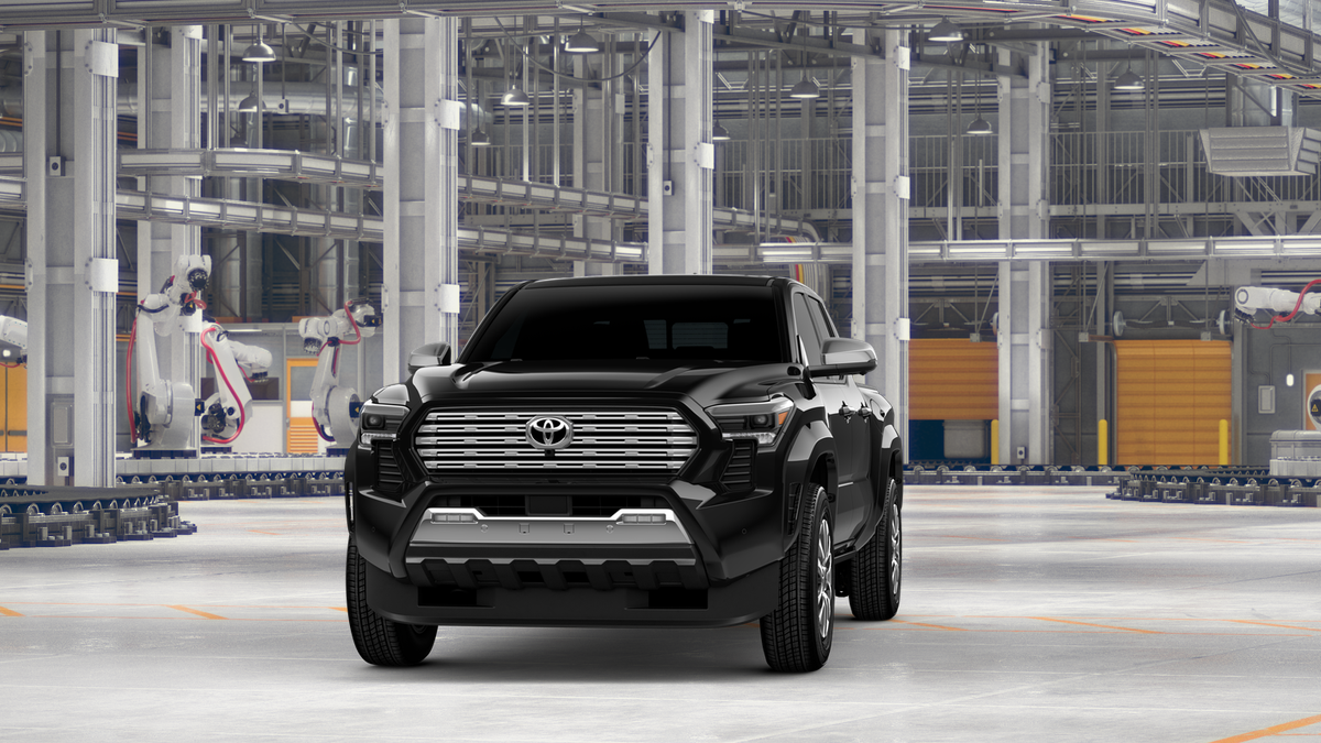 2026 Toyota Tacoma Limited